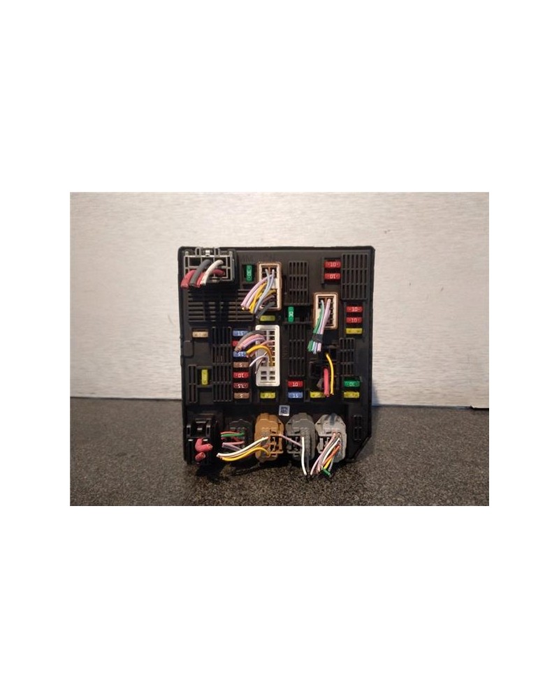 CAJA RELES
