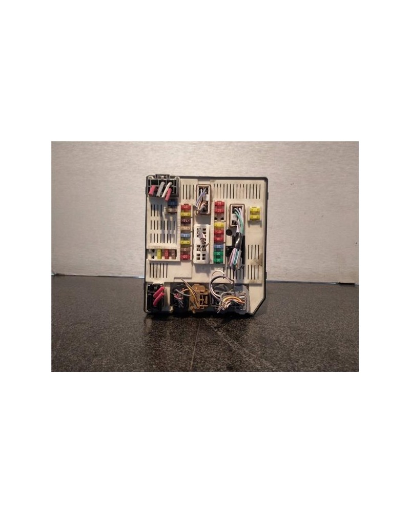 CAJA RELES