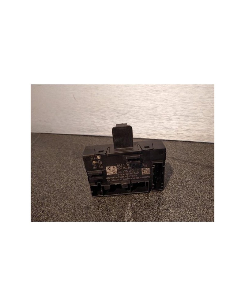 MODULO CONFORT
