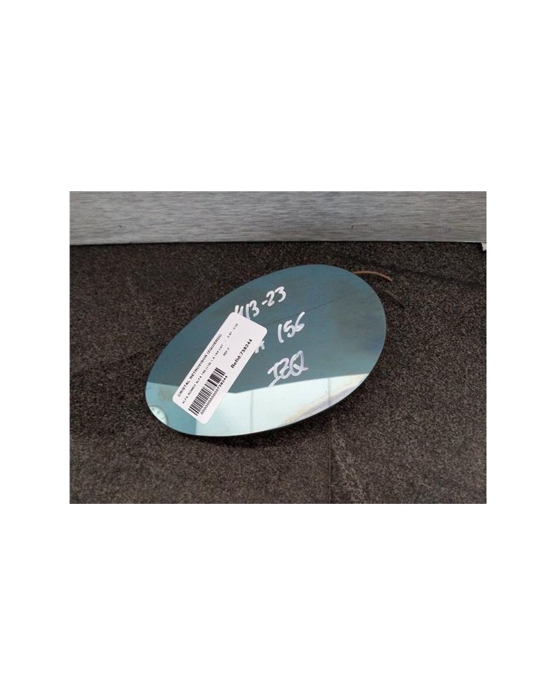 CRISTAL RETROVISOR IZDO