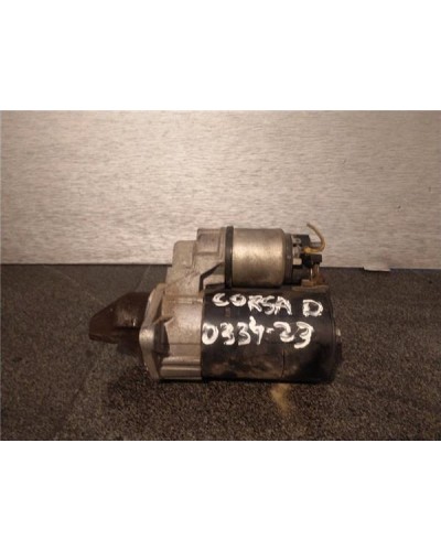 MOTOR ARRANQUE