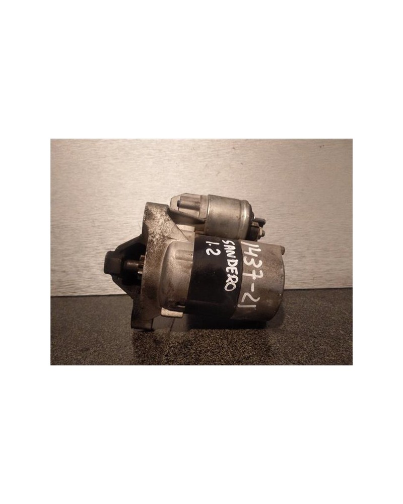 MOTOR ARRANQUE