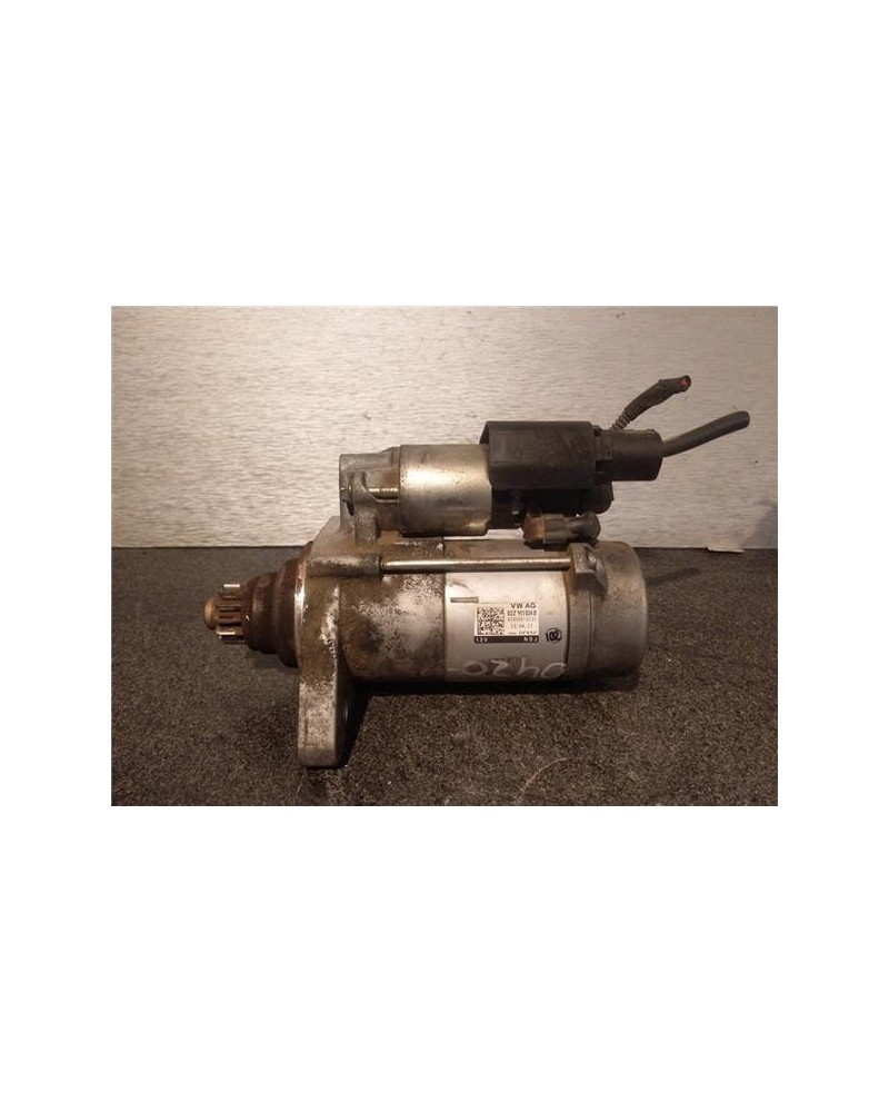 MOTOR ARRANQUE