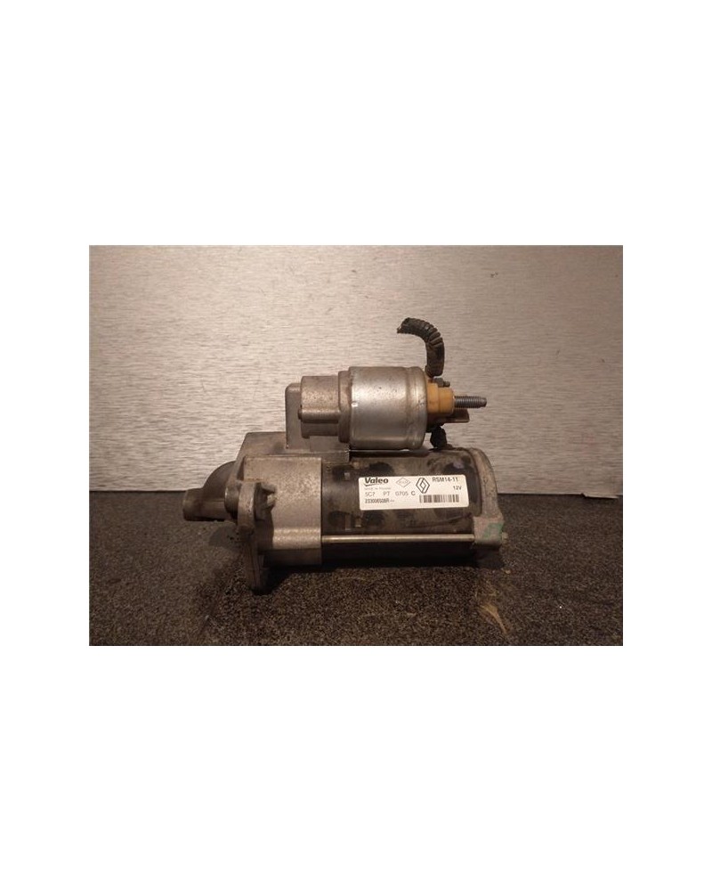 MOTOR ARRANQUE