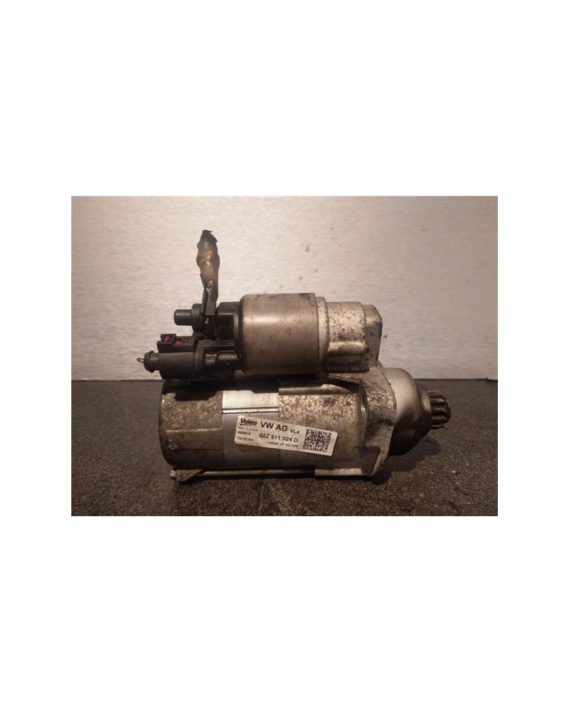 MOTOR ARRANQUE