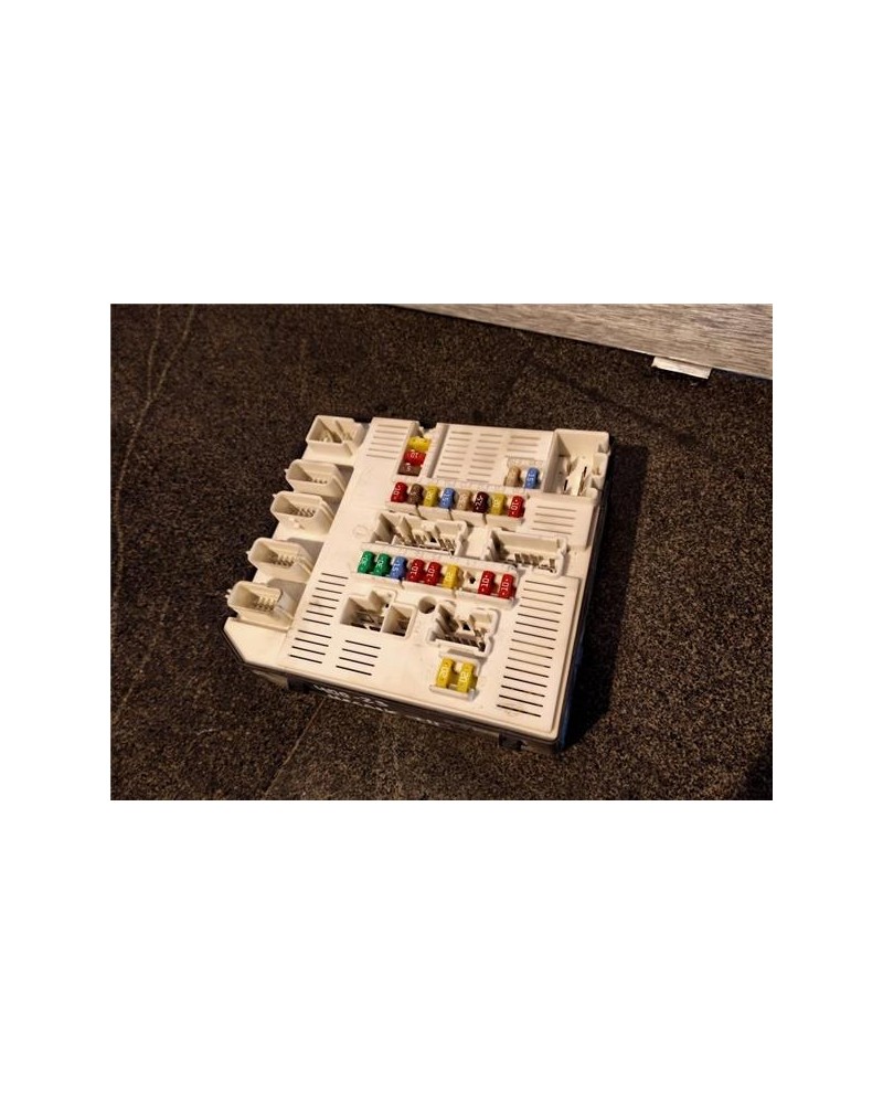 CAJA RELES