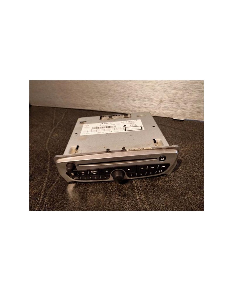 RADIO / CD