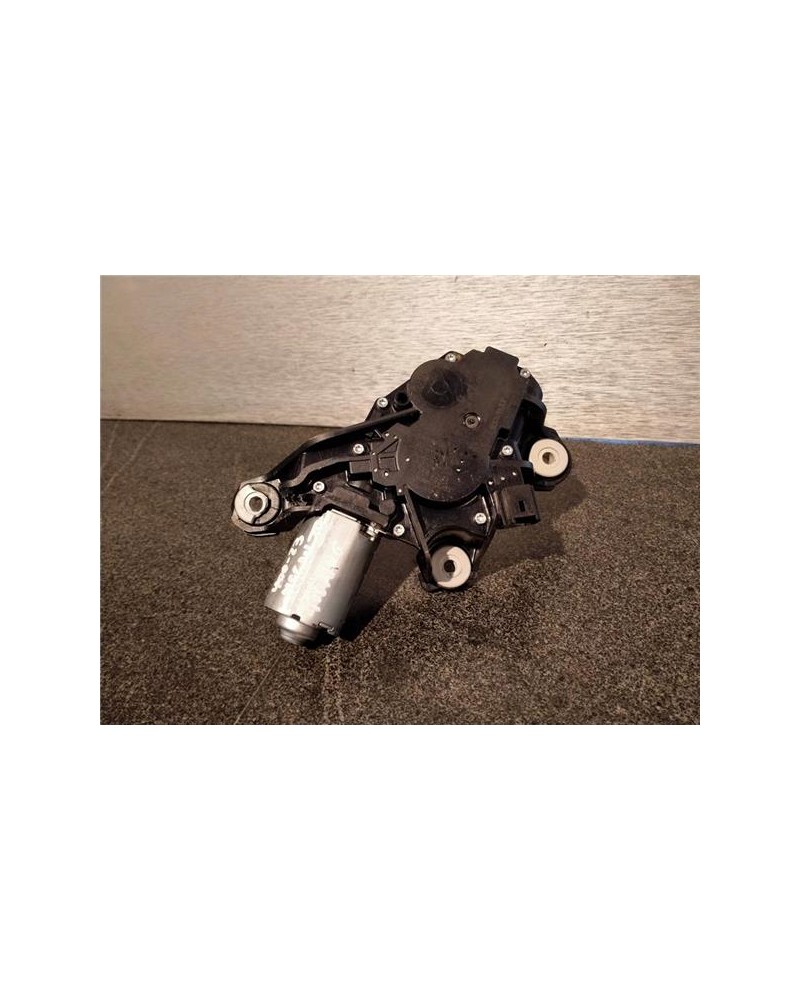MOTOR LIMPIAPARABRISAS TRA.