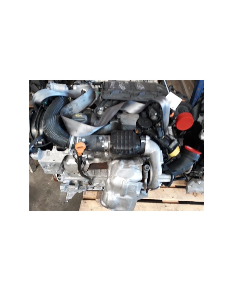 MOTOR COMPLETO