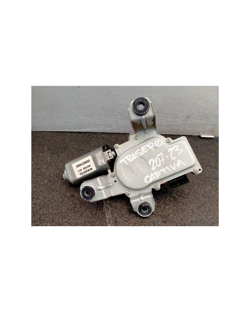 MOTOR LIMPIAPARABRISAS TRA.