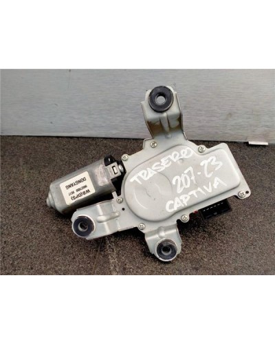 MOTOR LIMPIAPARABRISAS TRA.