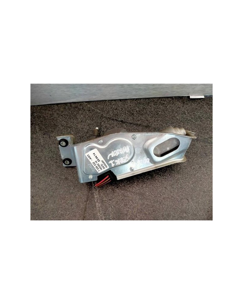 MOTOR LIMPIAPARABRISAS TRA.