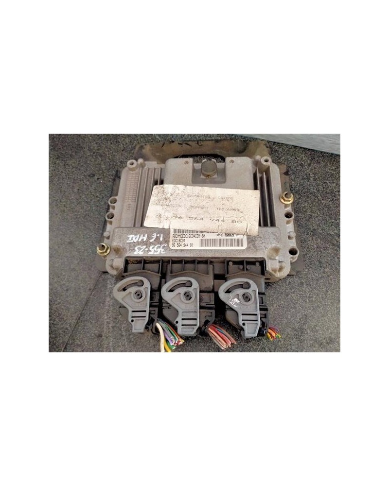 CENTRALITA MOTOR UCE