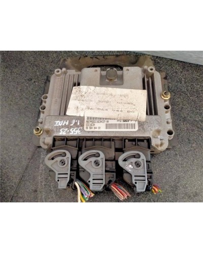 CENTRALITA MOTOR UCE