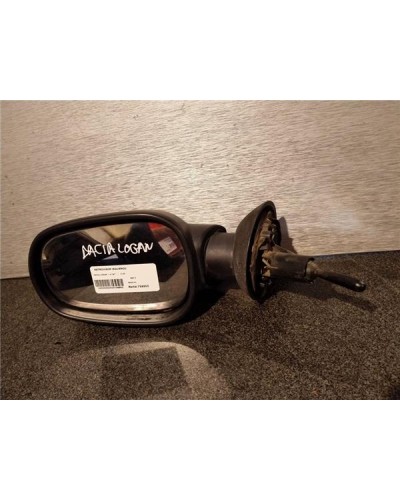 RETROVISOR IZDO.