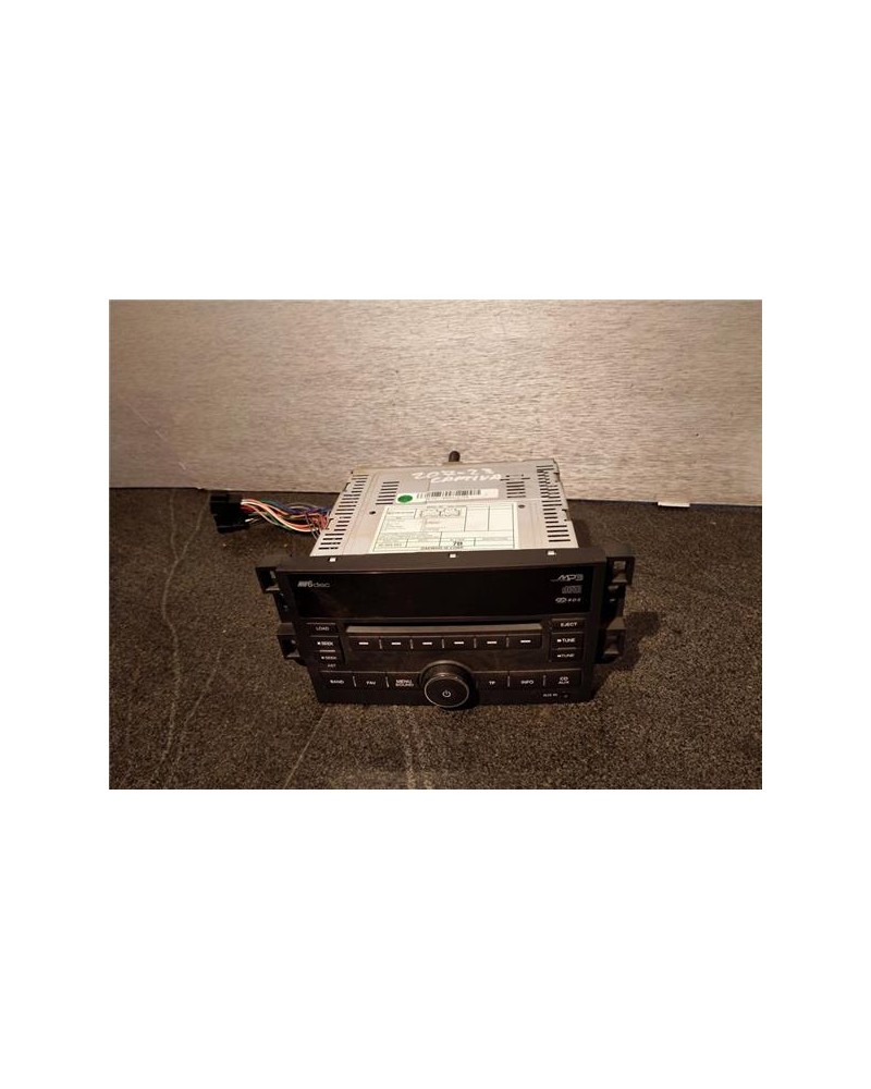 RADIO / CD