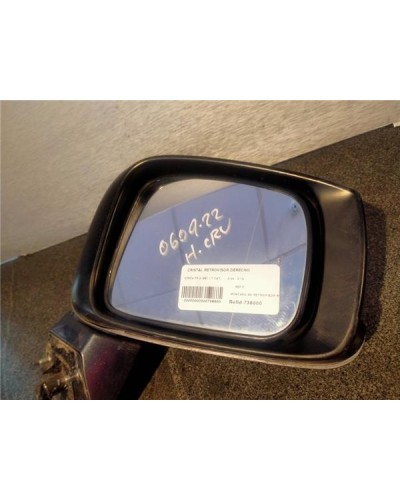 CRISTAL RETROVISOR DCHO