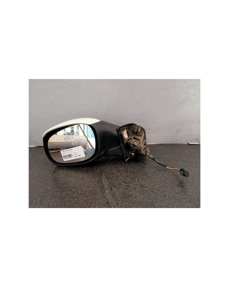 RETROVISOR IZDO.