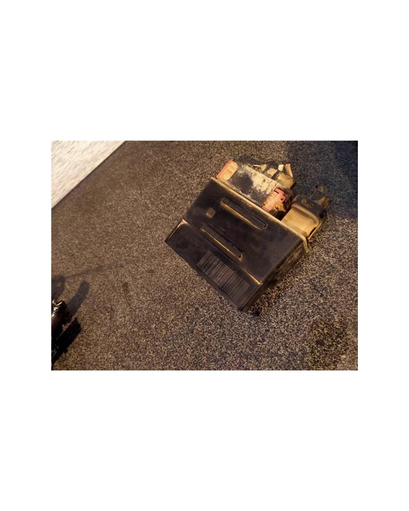 CAJA PRECALENTAMIENTO