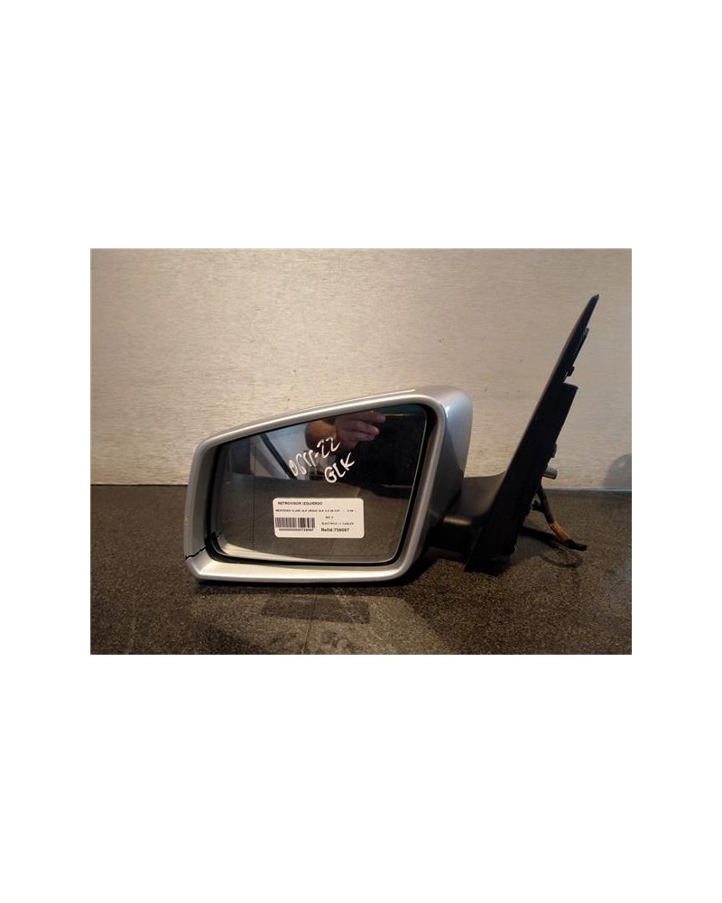 RETROVISOR IZDO.