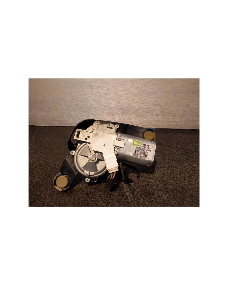 MOTOR LIMPIAPARABRISAS TRA.