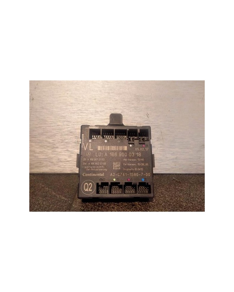 MODULO ELECTRONICO