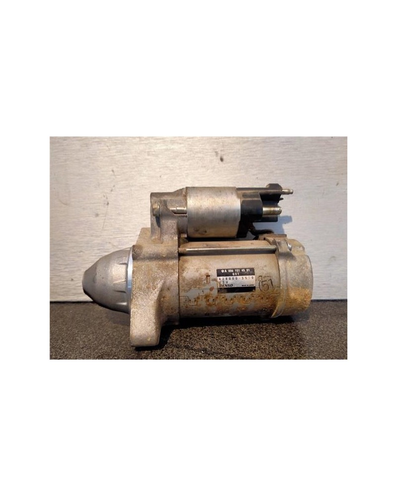 MOTOR ARRANQUE
