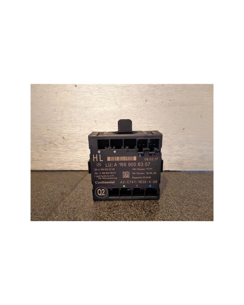 MODULO ELECTRONICO