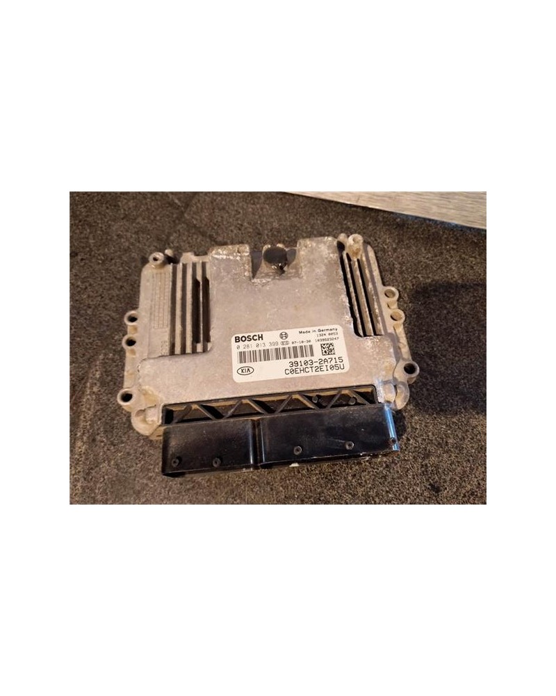 CENTRALITA MOTOR UCE
