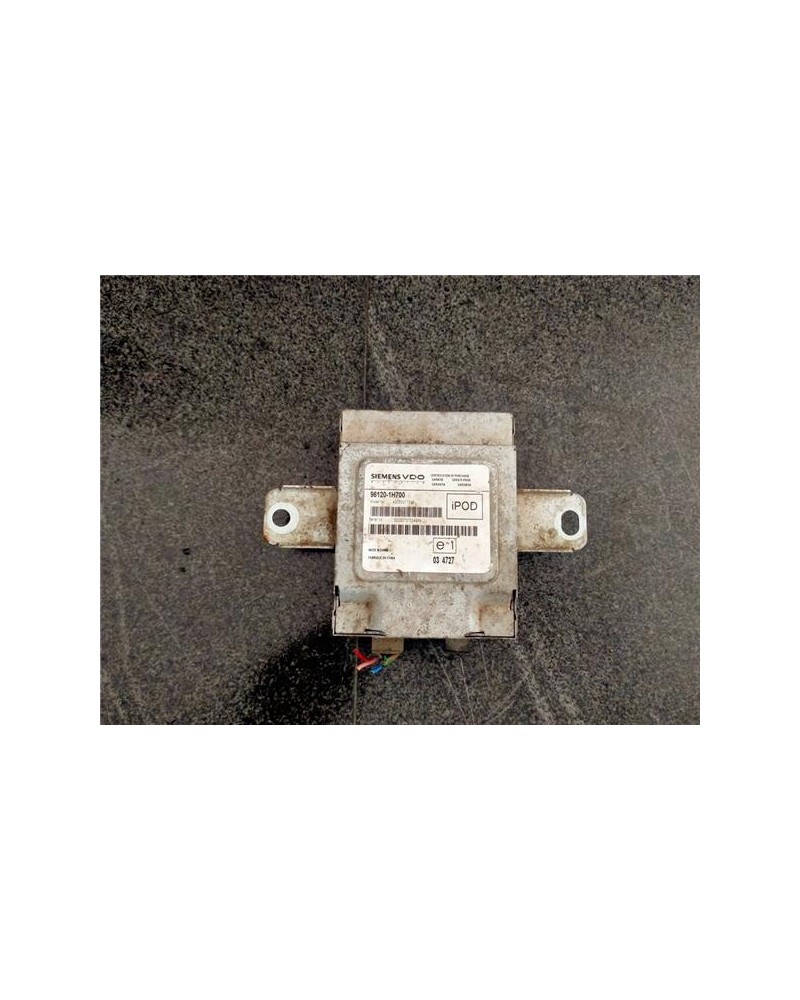 MODULO ELECTRONICO