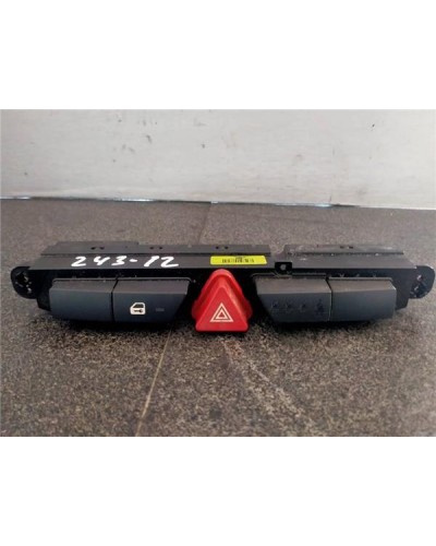 INTERRUPTOR LUCES EMERGENCIA