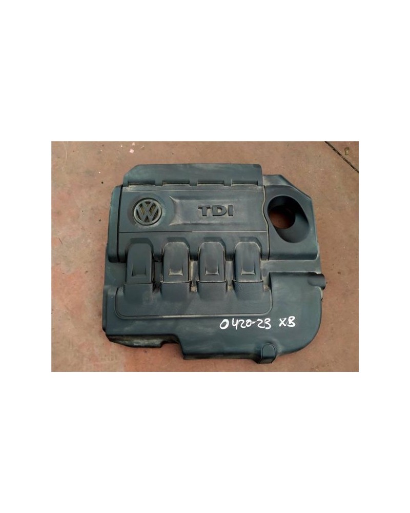 RECUBRIMIENTO MOTOR