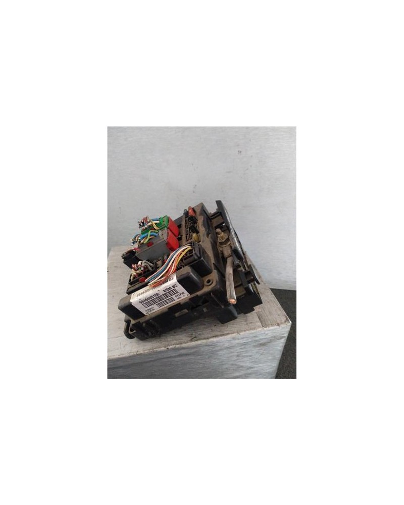 CAJA RELES