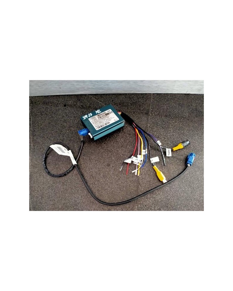 CENTRALITA CHECK CONTROL