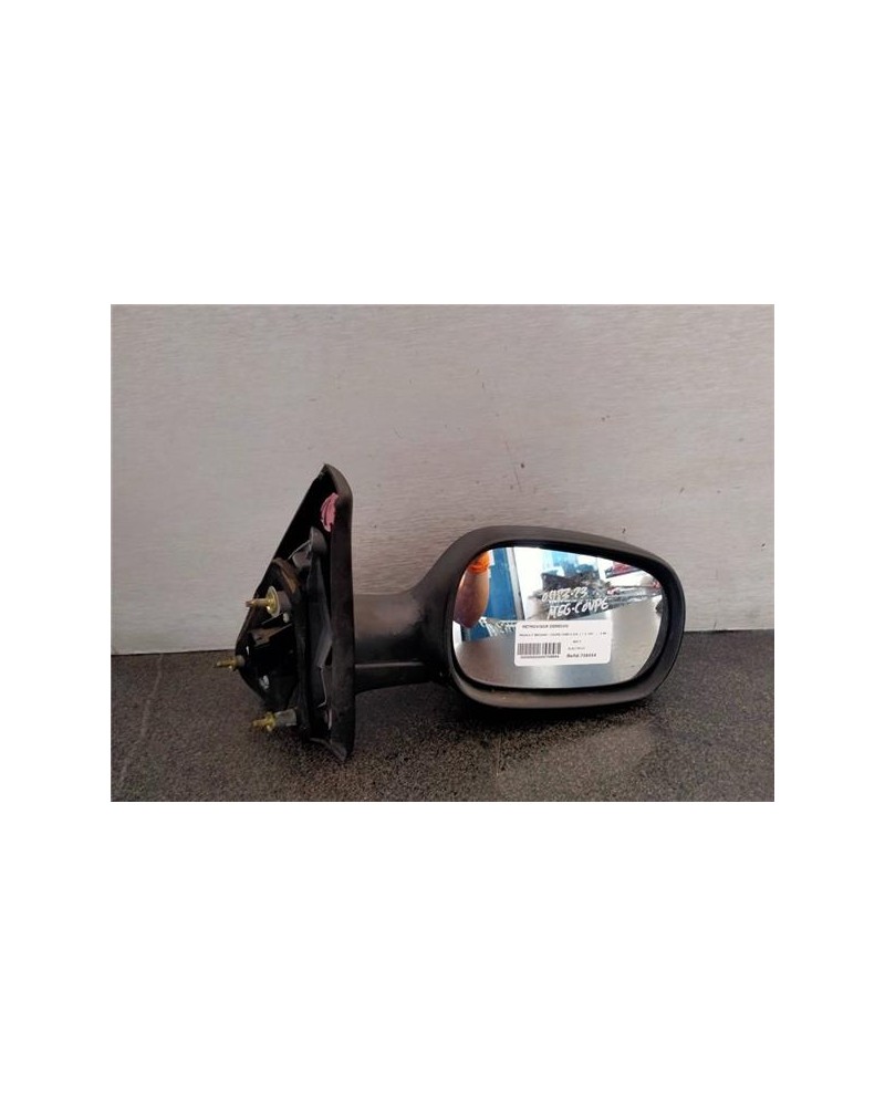 RETROVISOR DCHO.