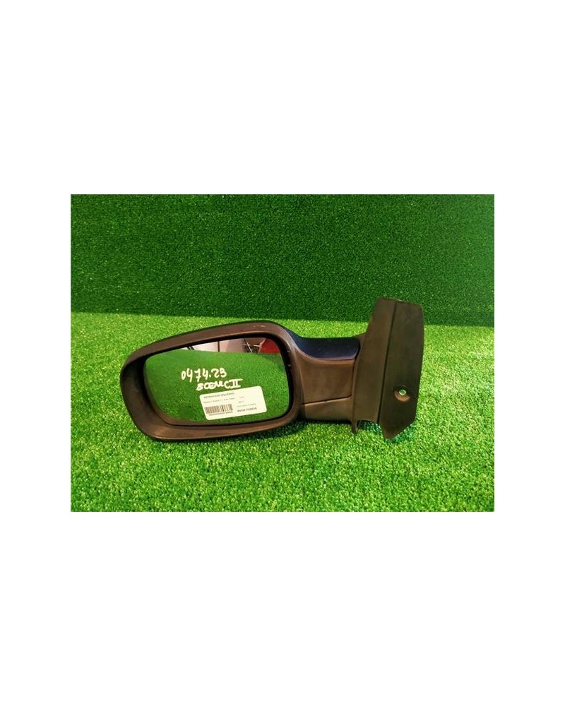 RETROVISOR IZDO.