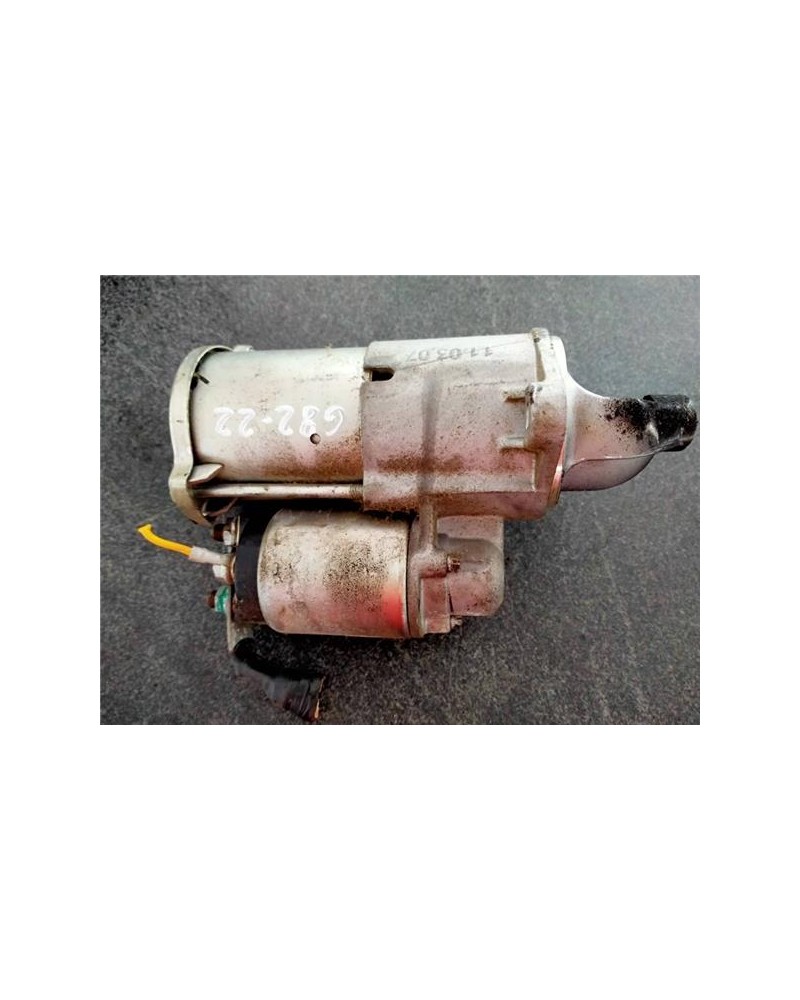 MOTOR ARRANQUE
