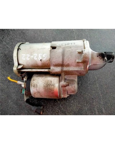 MOTOR ARRANQUE