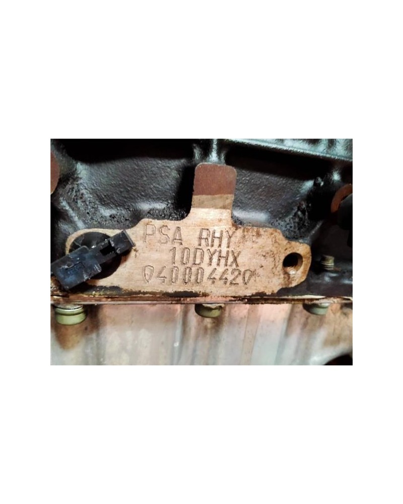 MOTOR COMPLETO