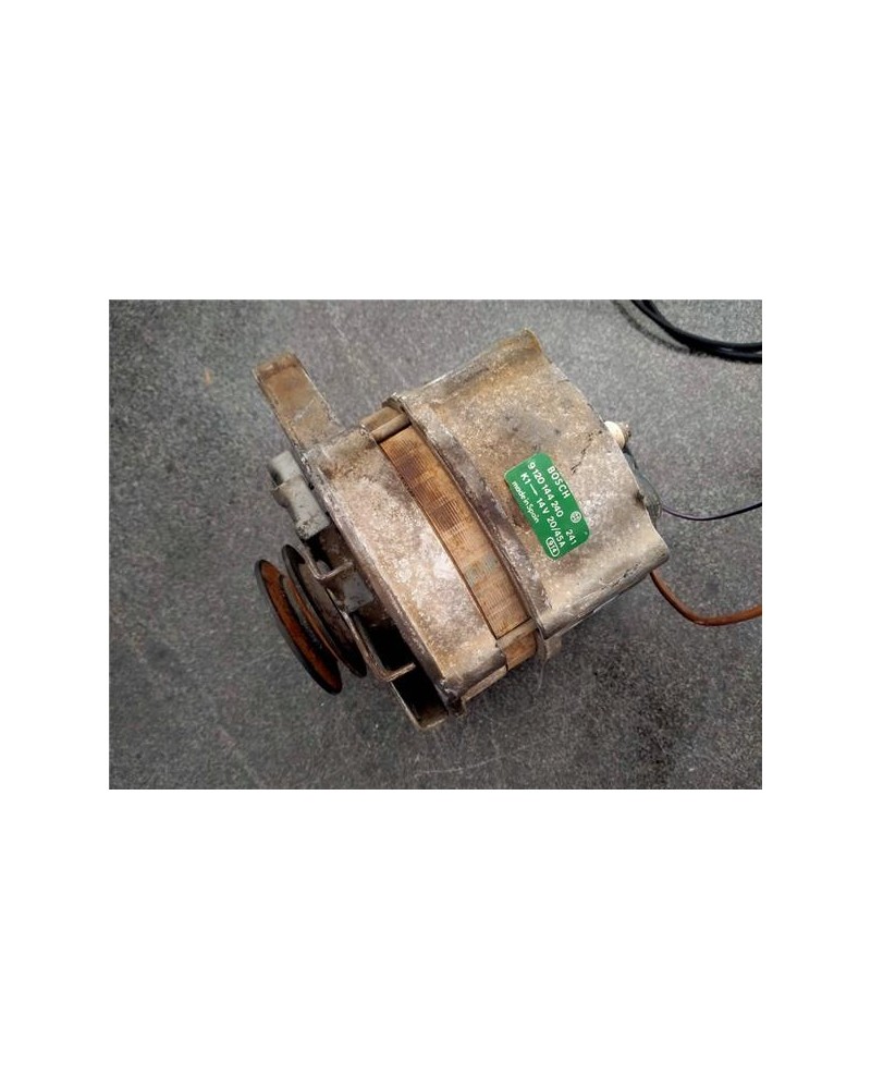 ALTERNADOR
