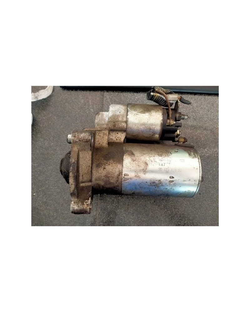 MOTOR ARRANQUE