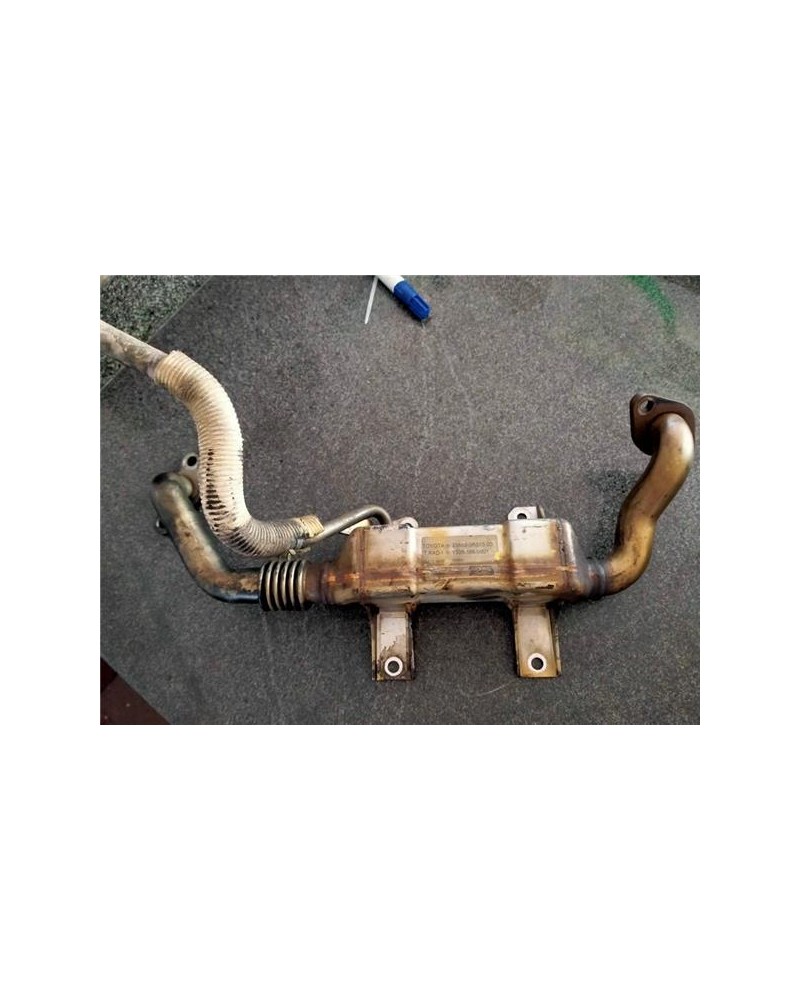 ENFRIADOR GASES EGR