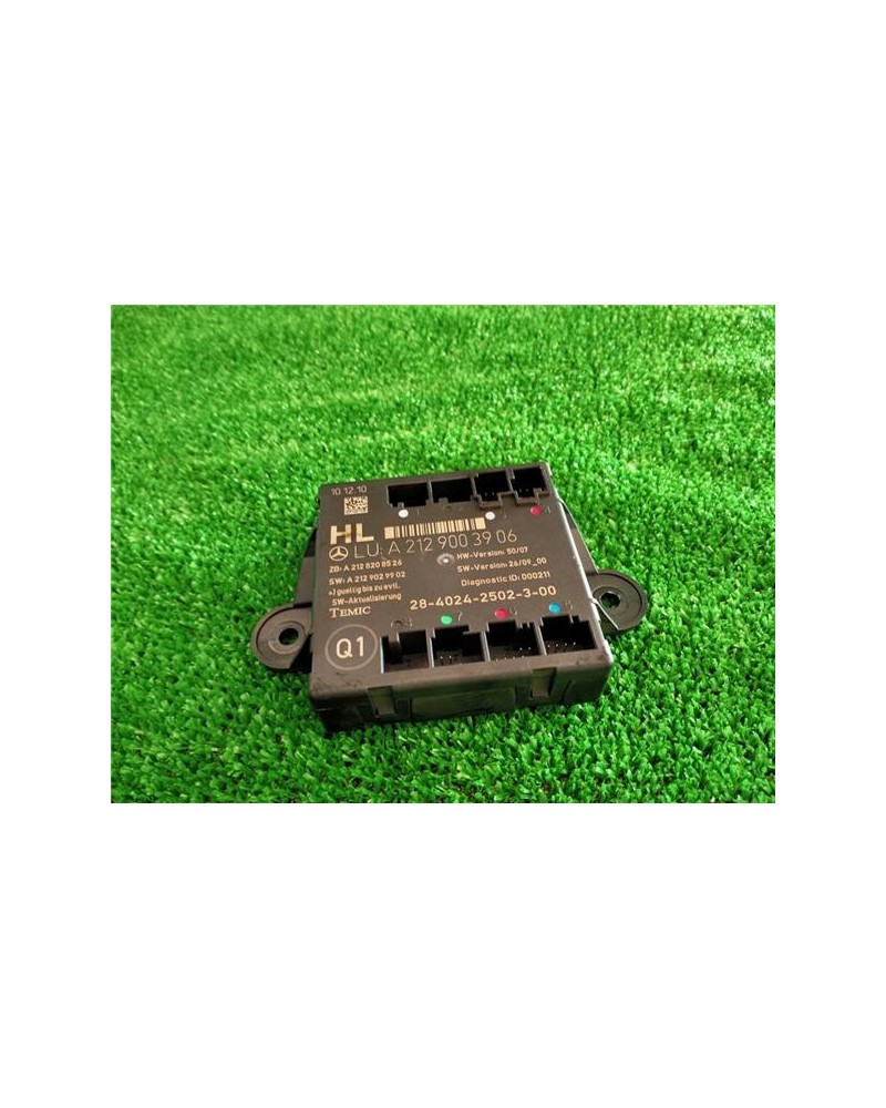 MODULO ELECTRONICO