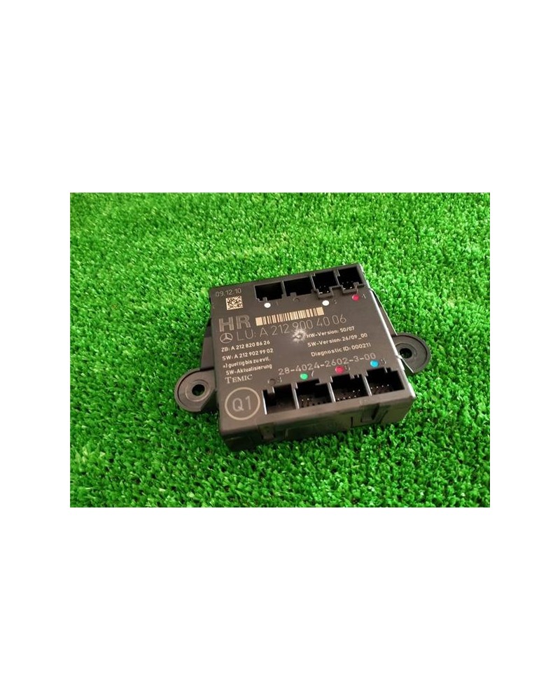 MODULO ELECTRONICO