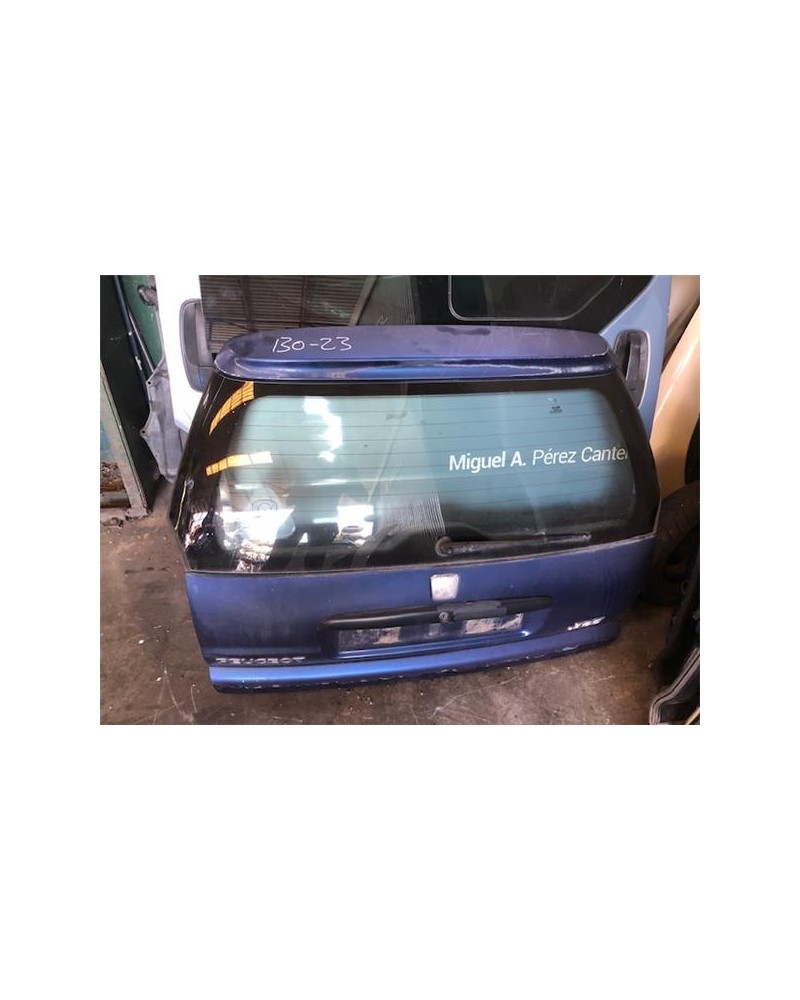 CERRADURA PORTON