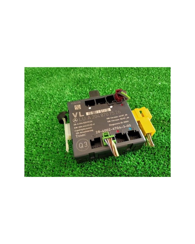 MODULO ELECTRONICO