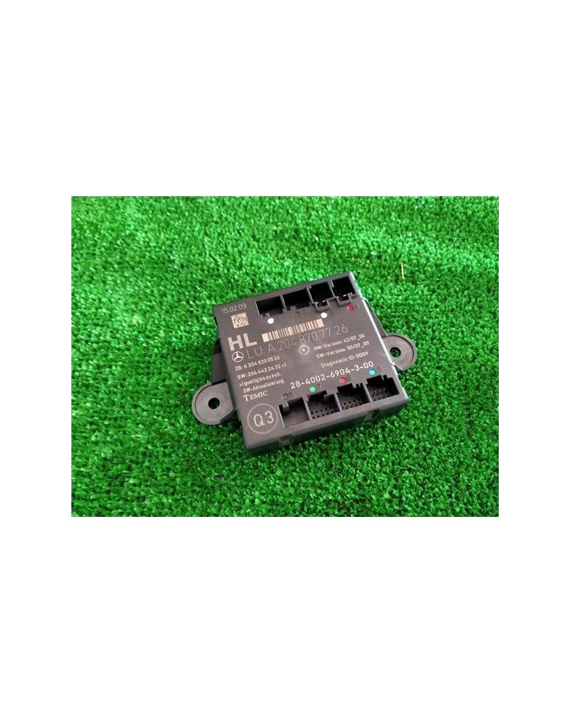 MODULO ELECTRONICO