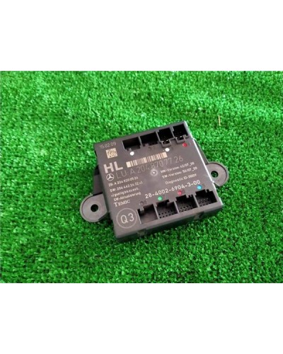 MODULO ELECTRONICO