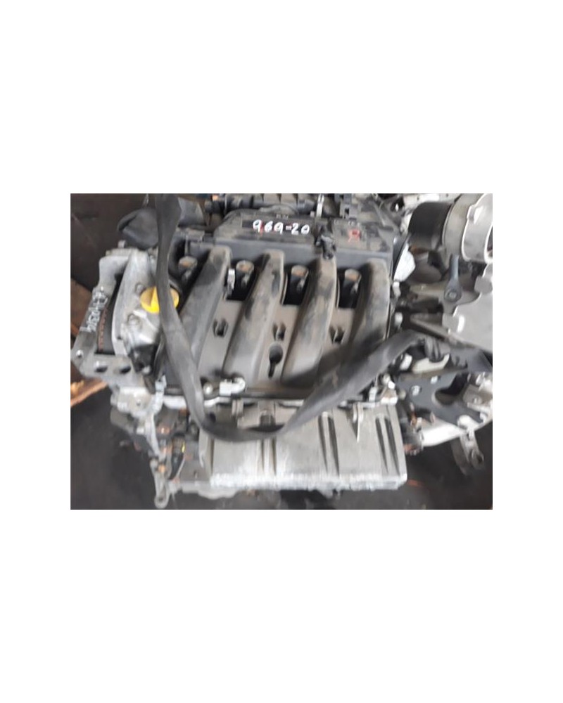 MOTOR COMPLETO