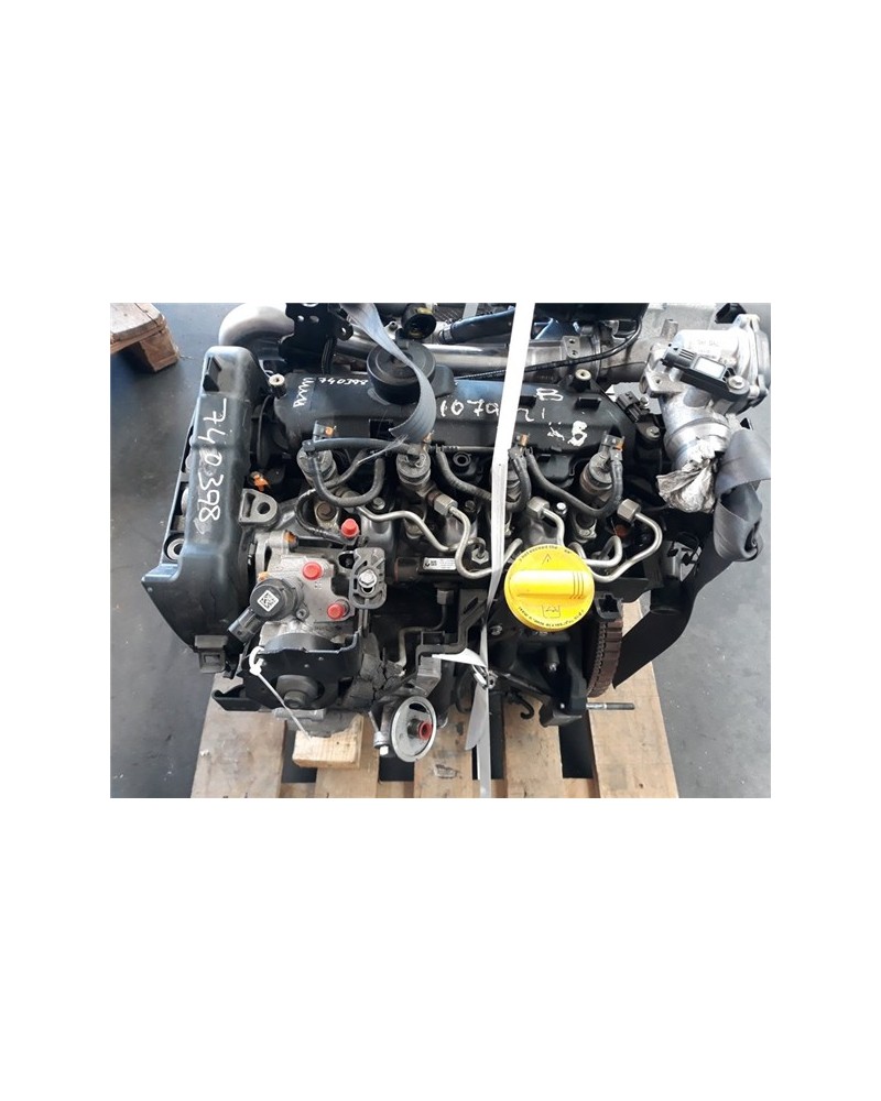 MOTOR COMPLETO